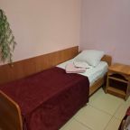 Трехместный (№16_Эконом_2 эт), Гостевой дом Тихая гавань