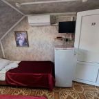 Трехместный (№19_ Эконом_Мансарда_3 эт), Гостевой дом Тихая гавань