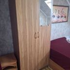 Трехместный (№19_ Эконом_Мансарда_3 эт), Гостевой дом Тихая гавань