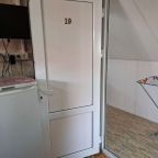 Трехместный (№19_ Эконом_Мансарда_3 эт), Гостевой дом Тихая гавань