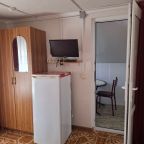 Двухместный (№20_Эконом_Мансарда_3 эт), Гостевой дом Тихая гавань