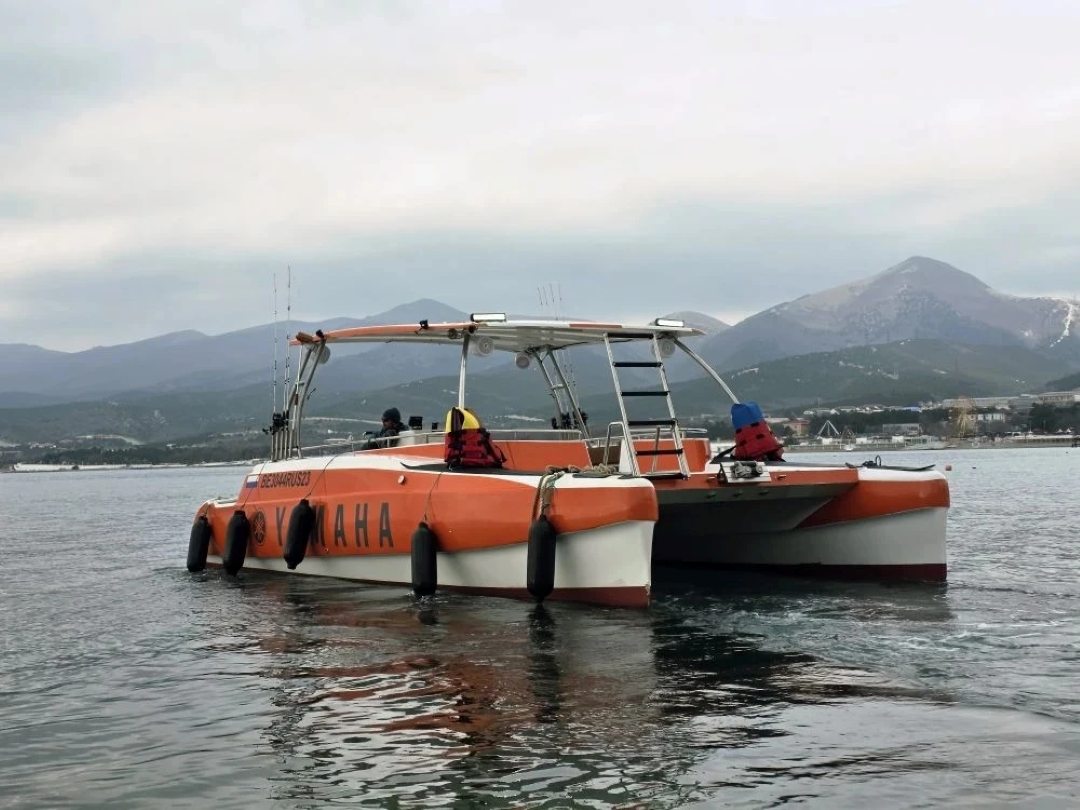 Морские прогулки, Гостевой дом Тихая гавань