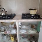 Общая кухня, Гостевой дом Тихая гавань
