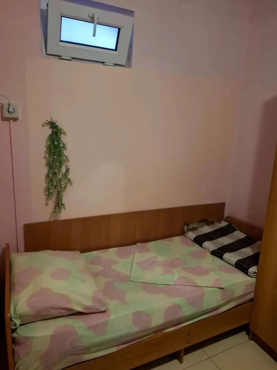 Четырехместный (№16_Эконом_2 эт), Гостевой дом Тихая гавань