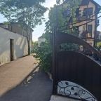 Парковка, Гостевой дом Тихая гавань