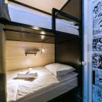 Восьмиместный (DELTA, Койко-место в 8-местном номере для мужчин и женщин), Loft Hostel 77