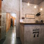 Восьмиместный (DELTA, Койко-место в 8-местном номере для мужчин и женщин), Loft Hostel 77