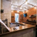 Восьмиместный (DELTA, Койко-место в 8-местном номере для мужчин и женщин), Loft Hostel 77