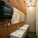 Восьмиместный (DELTA, Койко-место в 8-местном номере для мужчин и женщин), Loft Hostel 77