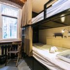 Восьмиместный (DELTA, Койко-место в 8-местном номере для мужчин и женщин), Loft Hostel 77