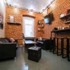 Шестиместный (GAMMA, Койко-место в 6-местном номере для мужчин и женщин), Loft Hostel 77