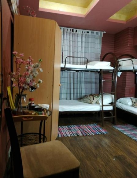 Фотография номера хостела Полянка на Чистых Прудах