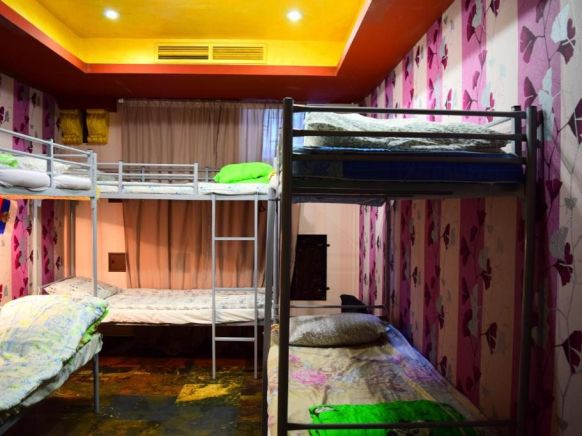 Фотография номера хостела Полянка на Чистых Прудах