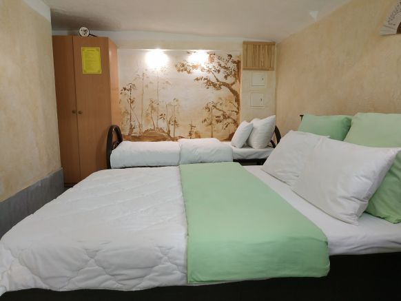 Фотография номера хостела Полянка на Чистых Прудах