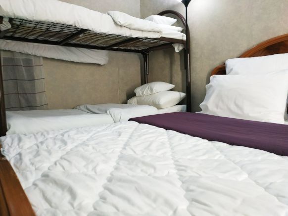 Фотография номера хостела Полянка на Чистых Прудах