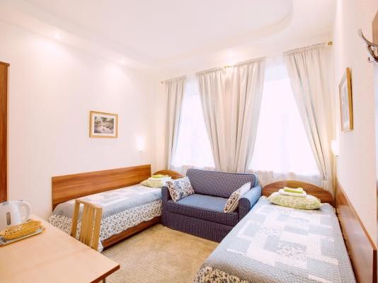 Фотография номера мини отеля Пушкарев, 16