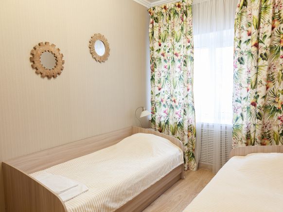 Фотография номера гостиницы Мон Плезир