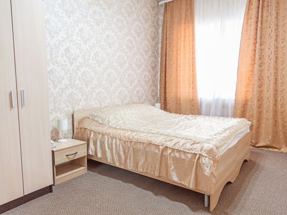 Фотография номера гостиницы Мон Плезир