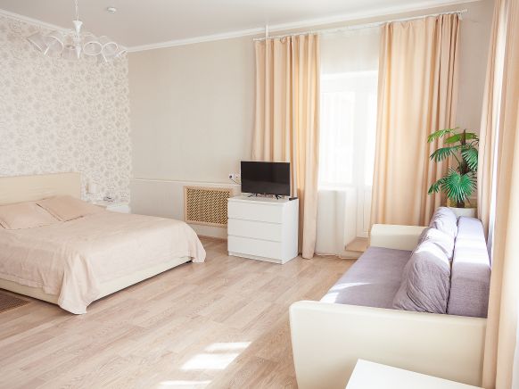 Фотография номера гостиницы Мон Плезир