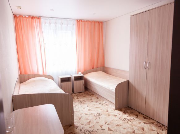 Фотография номера гостиницы Мон Плезир