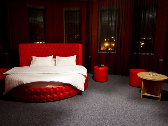 Фотография номера гостиницы Мартон ОКА