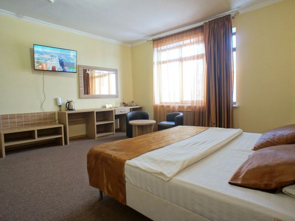 Фотография номера гостиницы Мартон ОКА