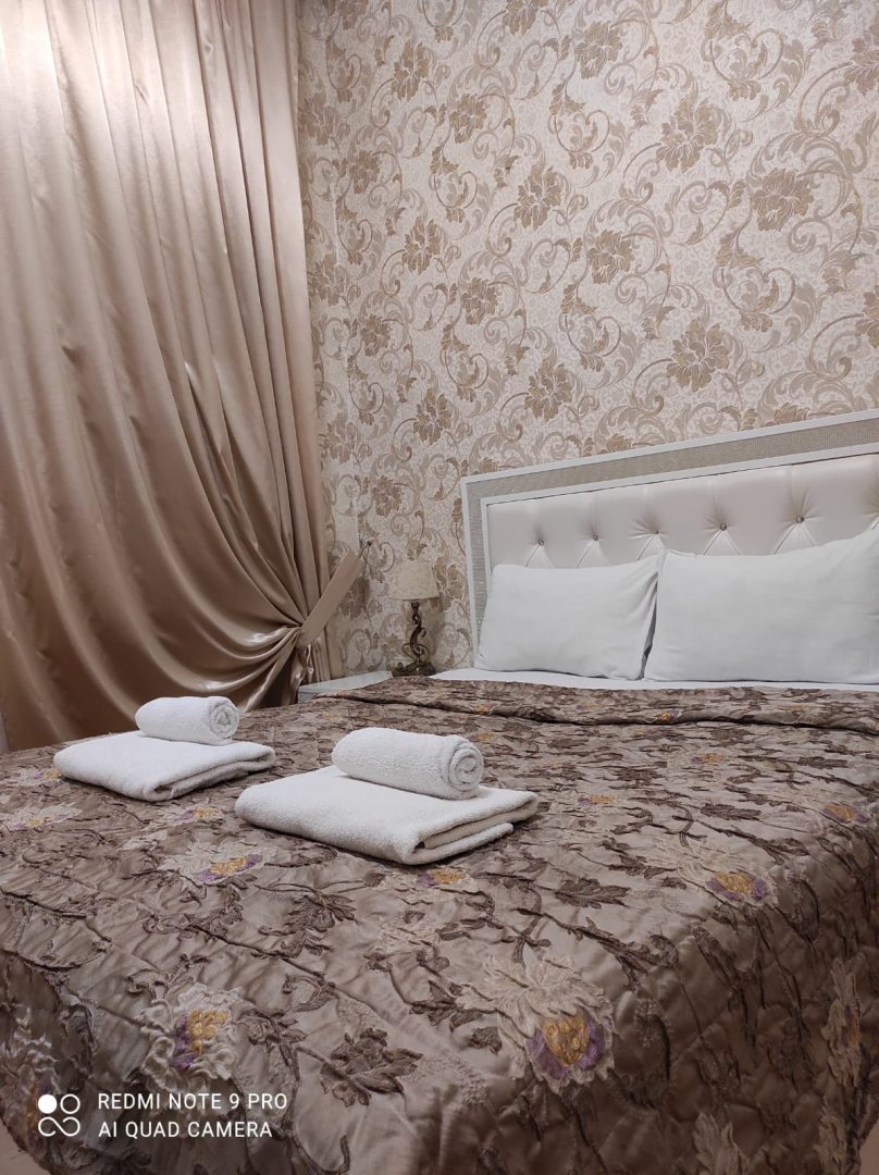 Двухместный (Стандартный двухместный номер с 1 кроватью) отеля La Scala, Москва