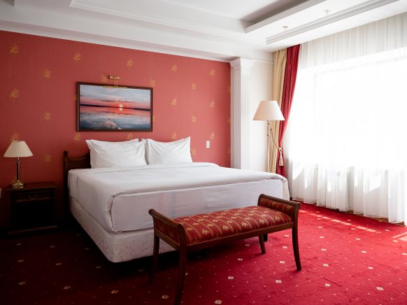 Фотография номера гостиницы Степная Пальмира