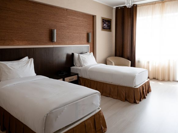 Фотография номера гостиницы Степная Пальмира