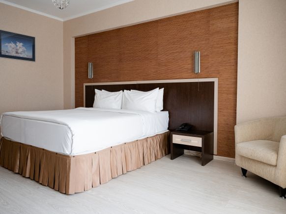 Фотография номера гостиницы Степная Пальмира