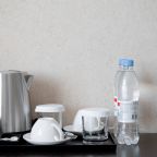 Двухместный (Первая категория, Улучшенный, С 1 кроватью), Отель Степная Пальмира