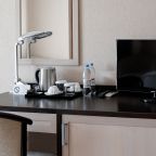 Двухместный (Первая категория, Улучшенный, С 1 кроватью), Отель Степная Пальмира