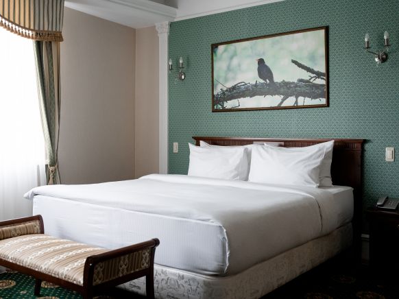 Фотография номера гостиницы Степная Пальмира