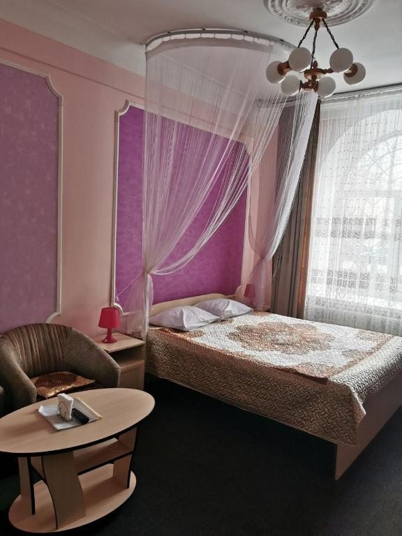 Двухместный (Номер Делюкс) отеля Алтея, Москва