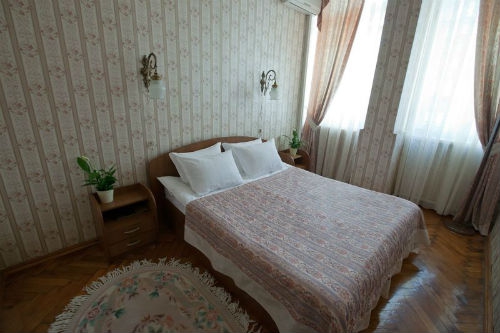 Апартаменты гостиницы Волга, Саратов