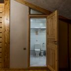 Двухместный (Улучшенный номер с 1 кроватью или 2 отдельными кроватями, без окна), Отель Маросейка 2/15