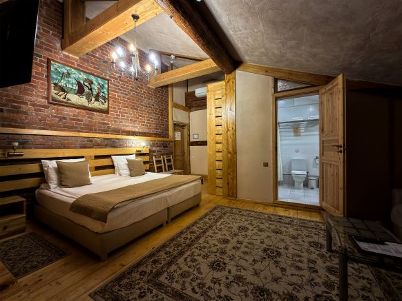 Фотография номера гостиницы Маросейка 2/15