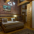 Двухместный (Улучшенный номер с 1 кроватью или 2 отдельными кроватями, без окна), Отель Маросейка 2/15