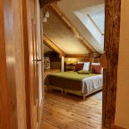 Двухместный (Стандартный Мансардный номер с 1 кроватью), Отель Маросейка 2/15