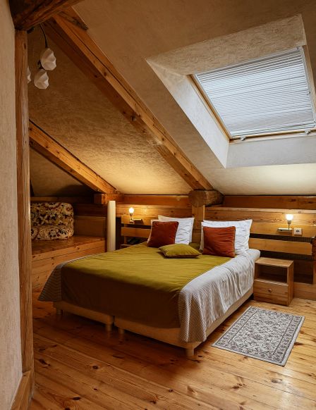 Фотография номера гостиницы Маросейка 2/15