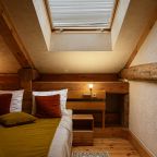 Двухместный (Стандартный Мансардный номер с 1 кроватью), Отель Маросейка 2/15