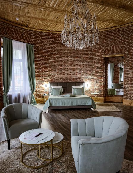 Фотография номера гостиницы Маросейка 2/15