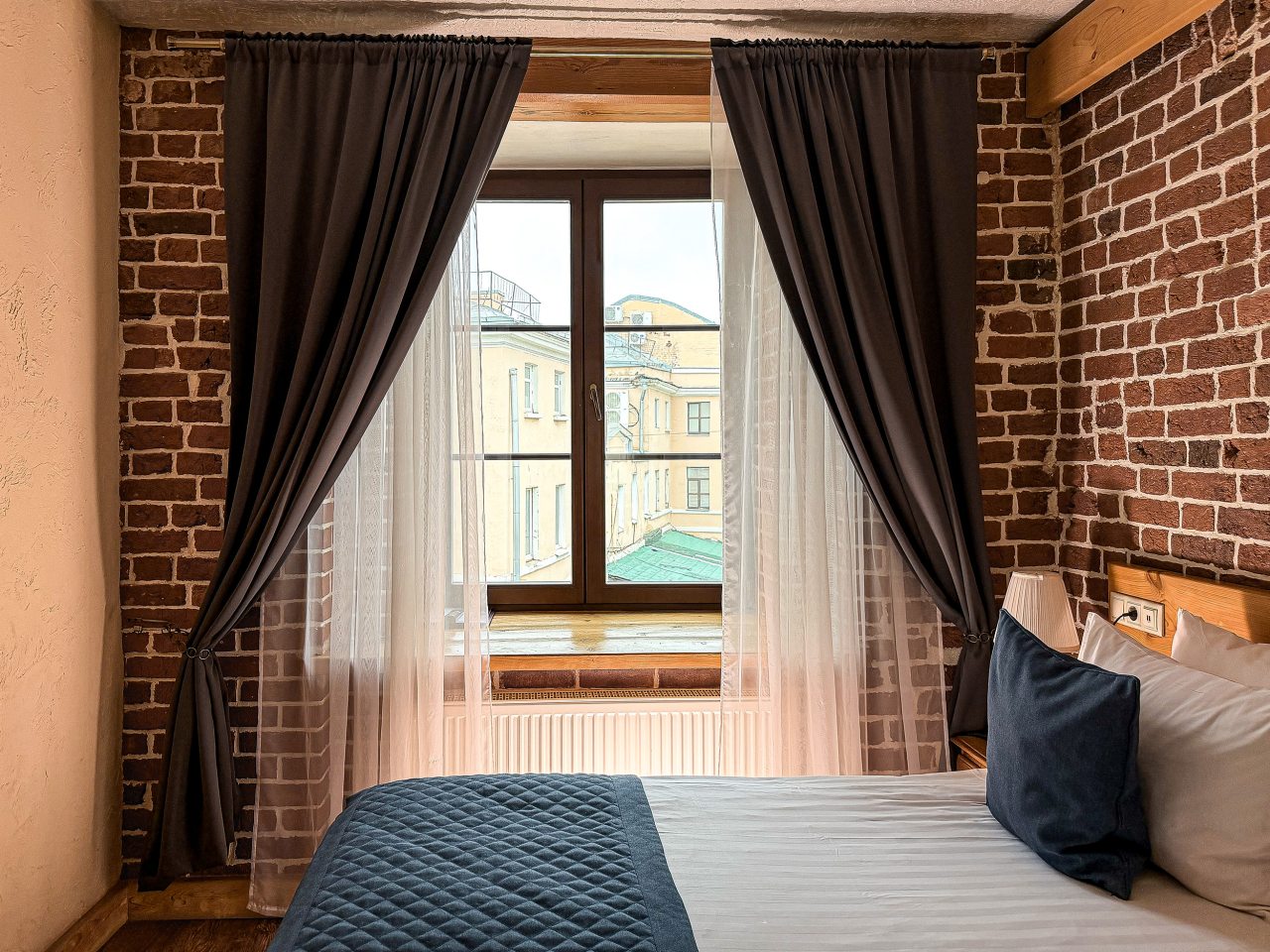 Сьюит (Полулюкс), Отель Маросейка 2/15