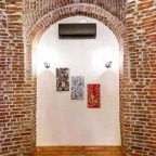 Двухместный (Улучшенный номер 1 этаж (без окна)), Отель Маросейка 2/15