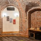 Двухместный (Улучшенный номер 1 этаж (без окна)), Отель Маросейка 2/15