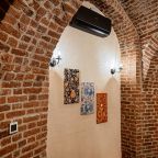 Двухместный (Улучшенный номер 1 этаж (без окна)), Отель Маросейка 2/15