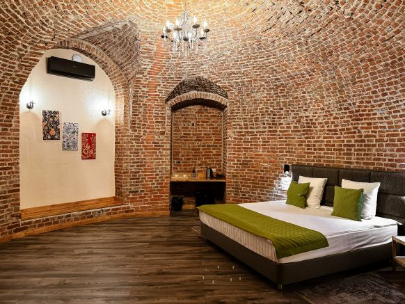 Фотография номера гостиницы Маросейка 2/15