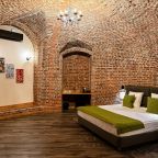 Двухместный (Улучшенный номер 1 этаж (без окна)), Отель Маросейка 2/15