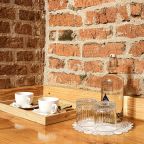 Двухместный (Улучшенный номер 1 этаж (без окна)), Отель Маросейка 2/15