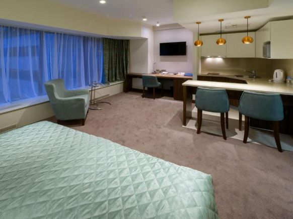 Фотография номера апарт отеля Международная